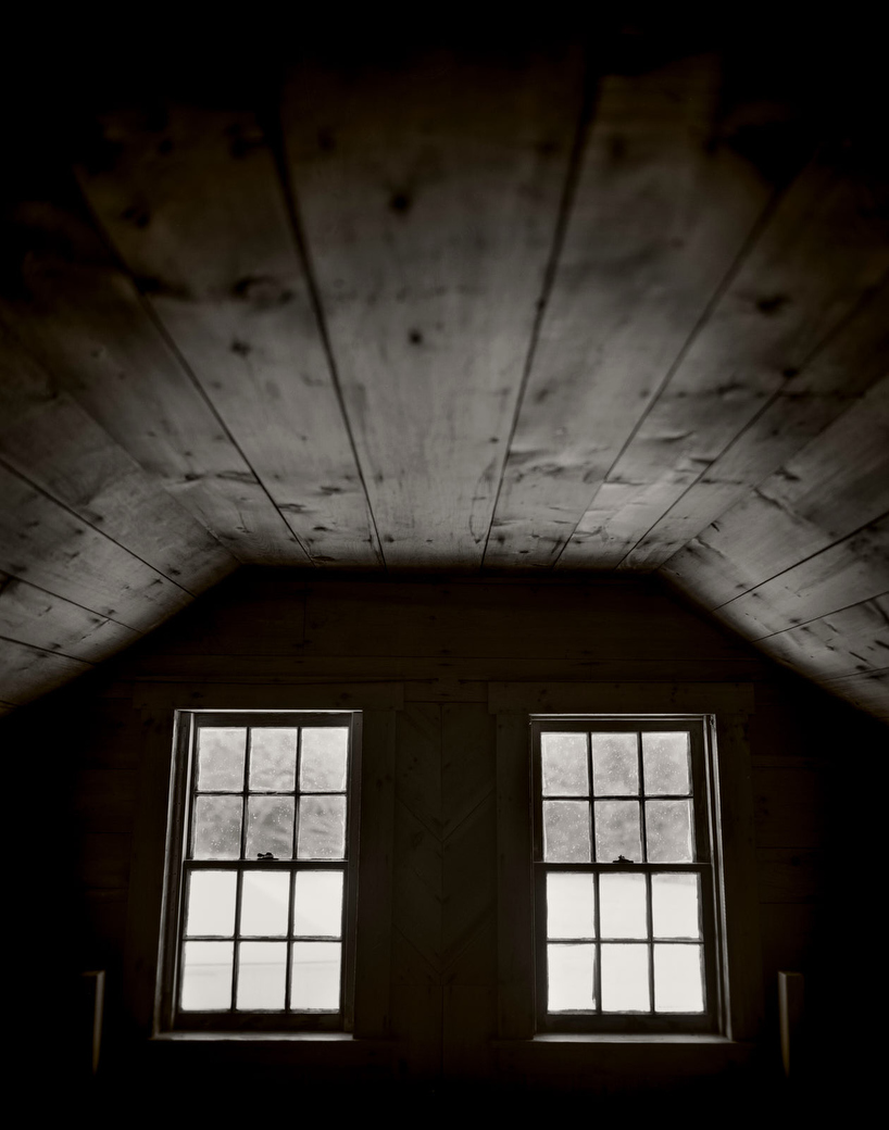 The Pane in Empty Rooms