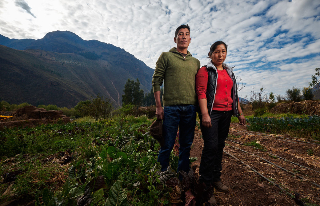 Peru: The High Road